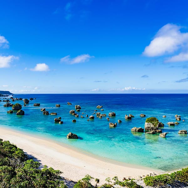 Tokio tot Okinawa: tussen skyline & zonnig eiland