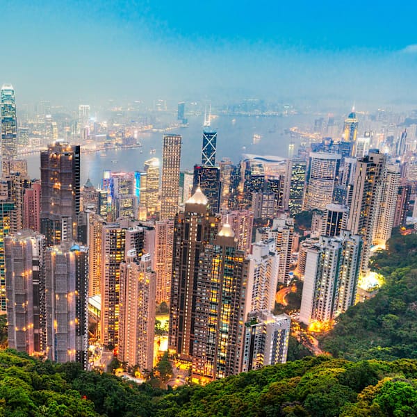 Hallo Hongkong: van neon naar natuur & strand