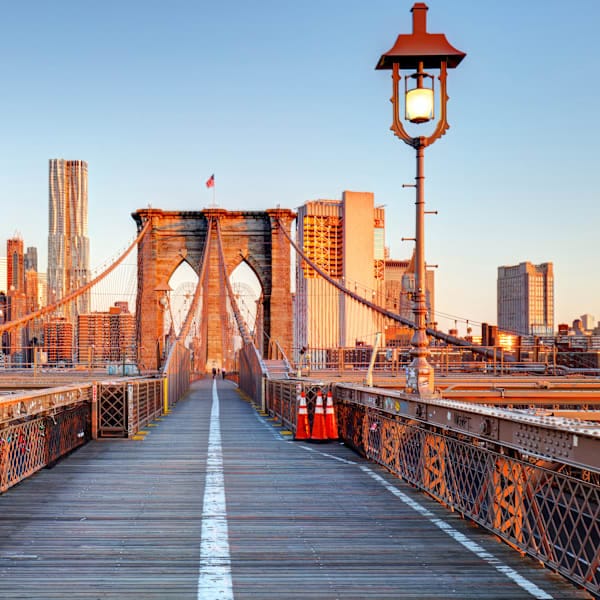 New York & IJsland: citytrip naar de middernachtzon