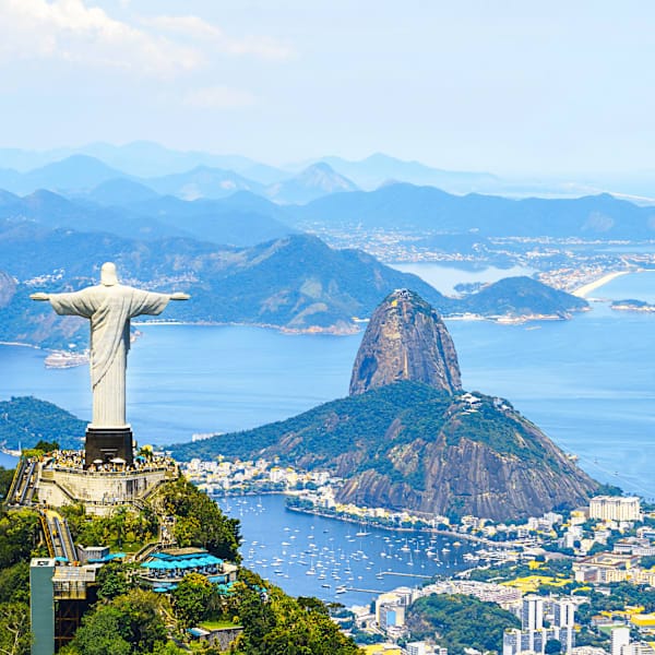 Argentinië, Brazilië & Uruguay: Copacabana ontmoet Iguazu Falls