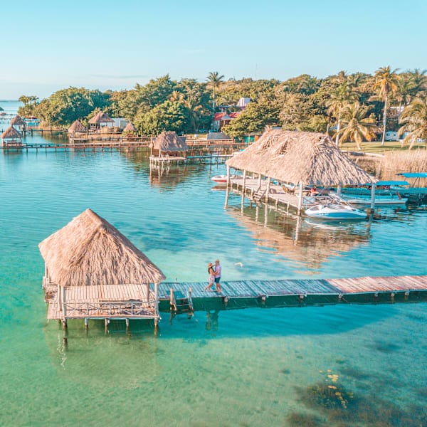 2 for 1 Mexico: Guatemala, Belize & Riviera Maya
