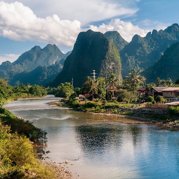 2 for 1 Laos: van natuuravontuur tot Bangkok