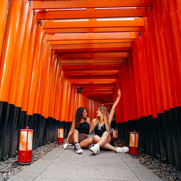2 for 1 Japan: Osaka, Kyoto & Tokio