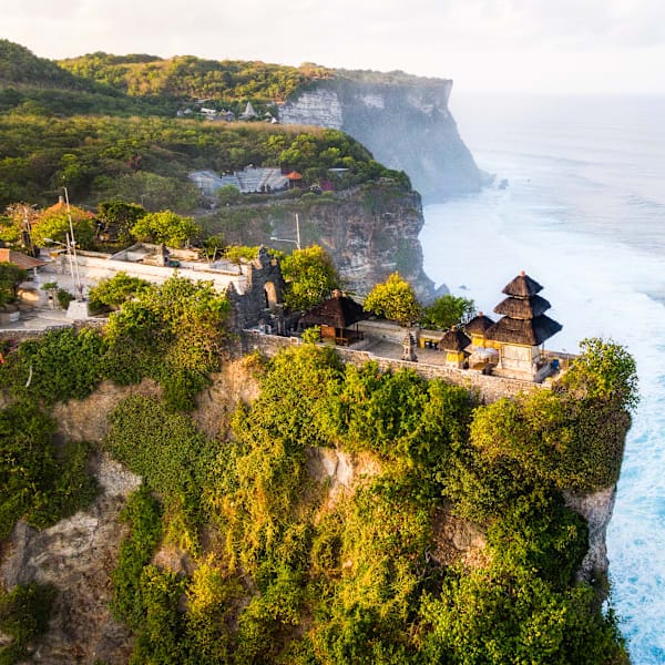 Betoverend Bali: op het ritme van de golven
