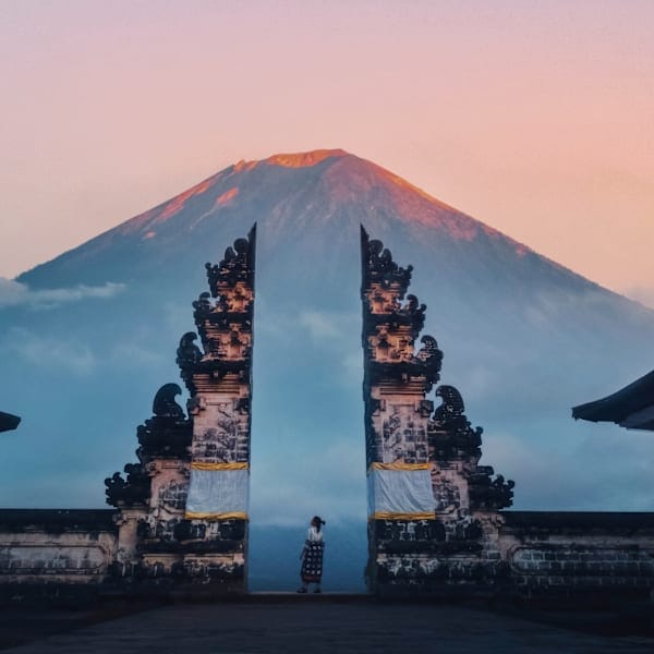 Singapore, Bali & Java: van skyline tot vulkaanvuur