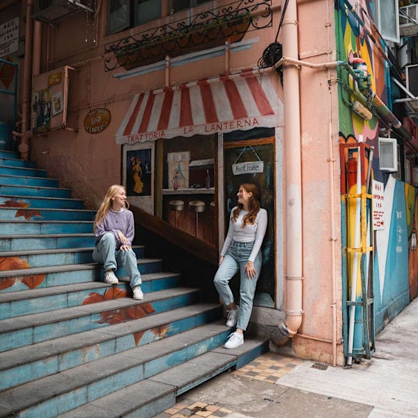 Greater Bay bucketlist: meet me in Hongkong, Macau & China
