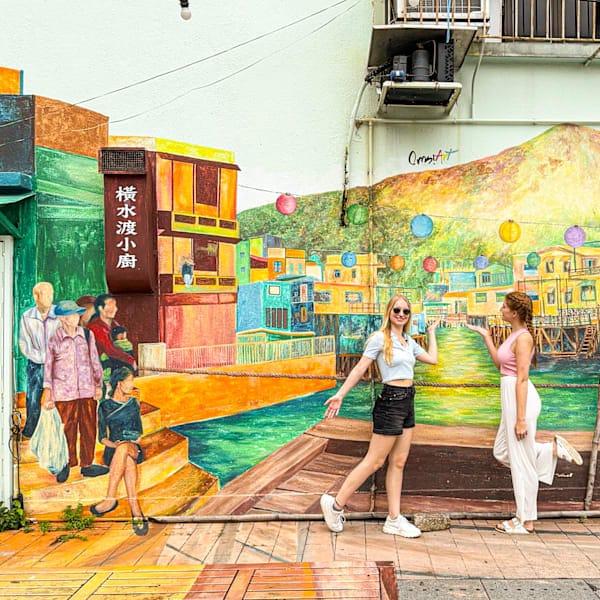 Hallo Hongkong: van neon naar natuur & strand