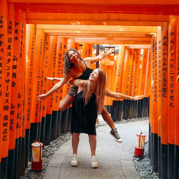 Japan ontmoet Korea: Shibuya, Shinto & Seoel