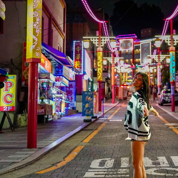 2 for 1 Japan: Osaka & Kyoto plus Seoel