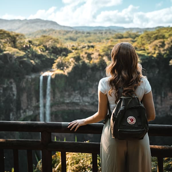 Mauritius' highlights: van watervallen tot zevenkleurige aarde