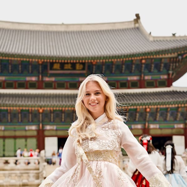 2 for 1 Zuid-Korea: Seoel, Busan & Jeonju's hanoks