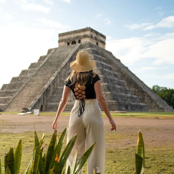 2 for 1 Mexico roadtrip: more than Yucatán imagine