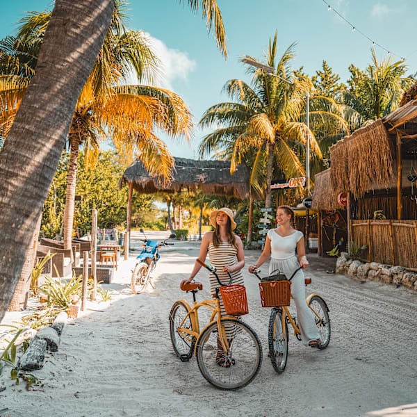 2 for 1 Mexico roadtrip: more than Yucatán imagine