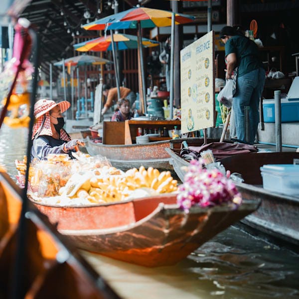2 for 1 Thailand: Bangkok, Krabi & eilandhoppen