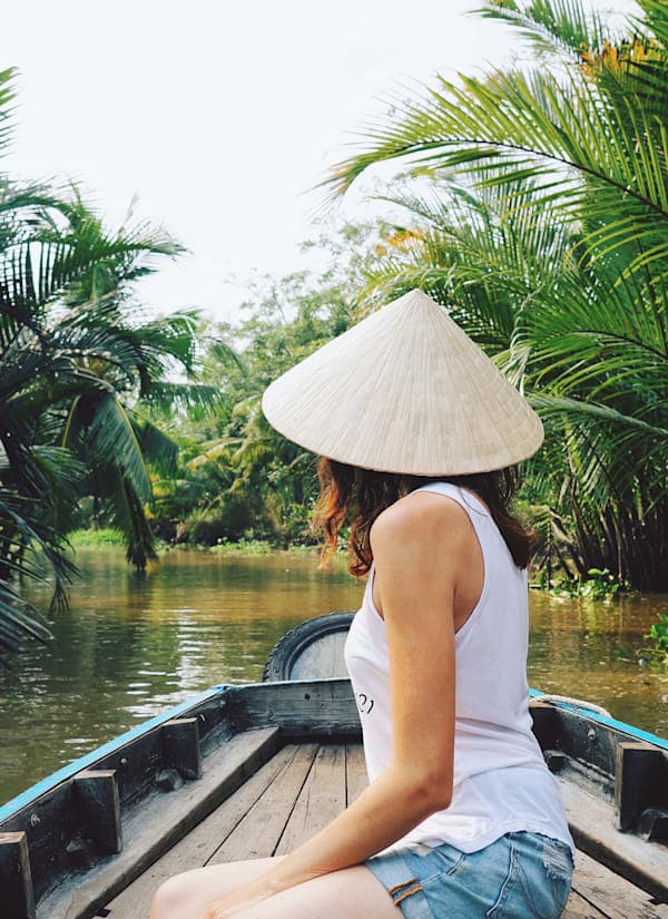 Vietnam: van Halong Bay naar Mekongdelta