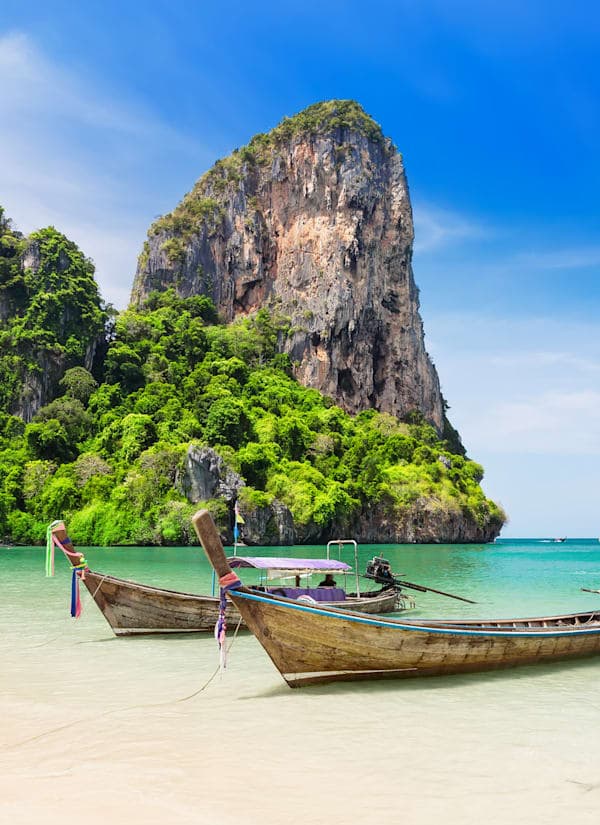 Zuid-Thailand: Bangkok, Krabi & Koh Lanta