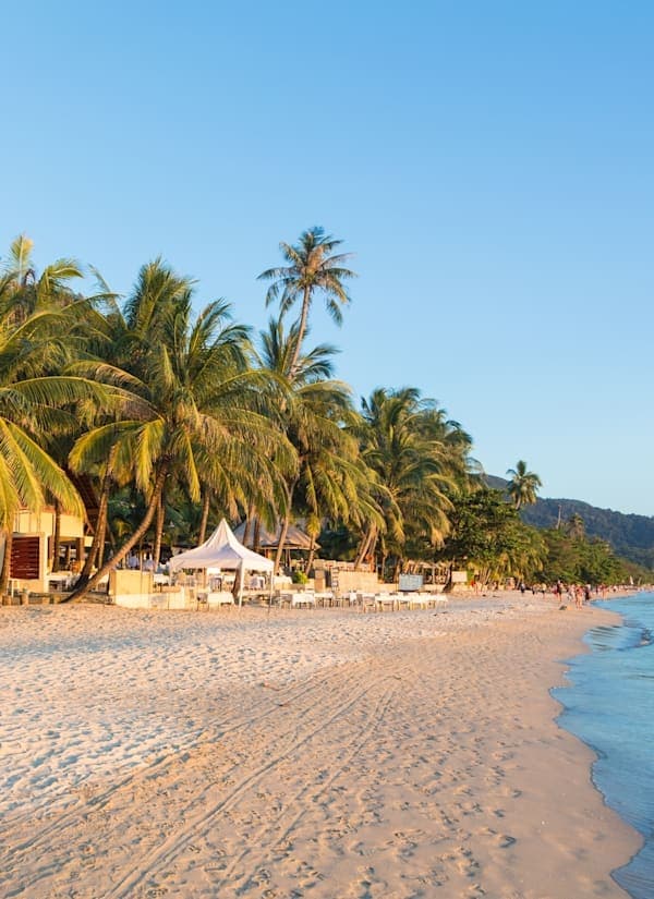Bangkok & Koh Chang: tempels, tuktuks & stranden