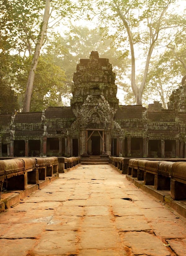 Azië countryhoppen: Thailand, Cambodja & Vietnam