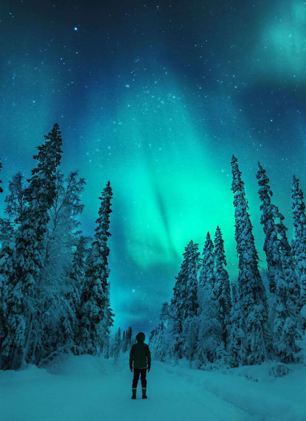 Fins Lapland: roadtrip naar het noorderlicht in Rovaniemi