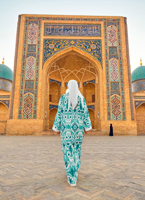 Vijf landen langs de zijderoute: van Kazachstan tot Turkije