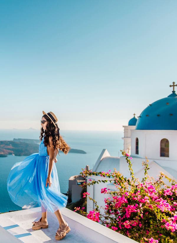 Kreta & Santorini: van oude mythes naar tropische sferen