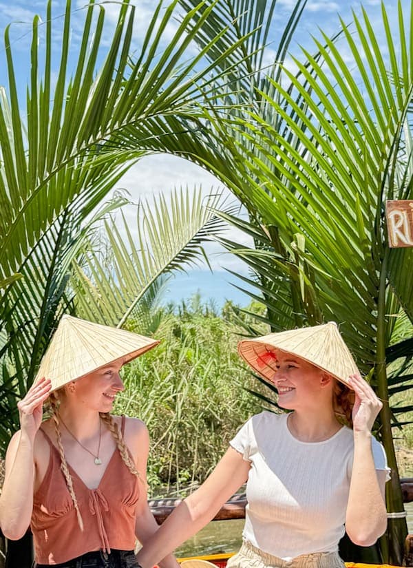 Vibin' in Vietnam: lantaarnlanen & pagodapaden
