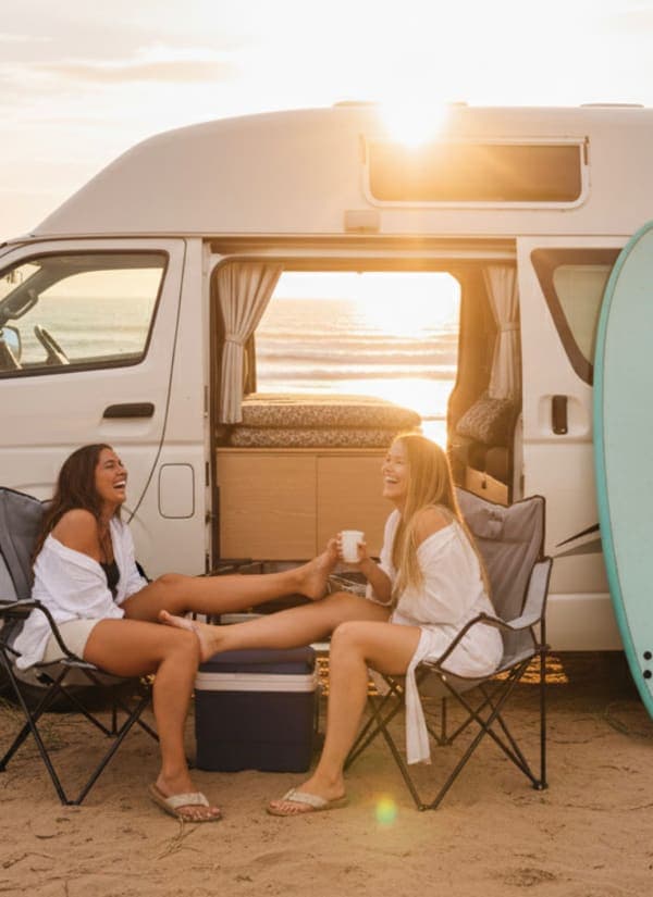 Australië & Vietnam: zen campings, zonnige stranden