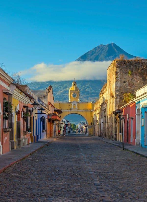 Vijf landen in Latijns-Amerika: van Costa Rica tot Mexico