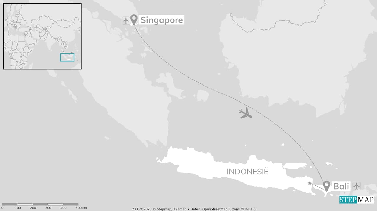 Singapore, Bali & Java: van skyline tot vulkaanvuur