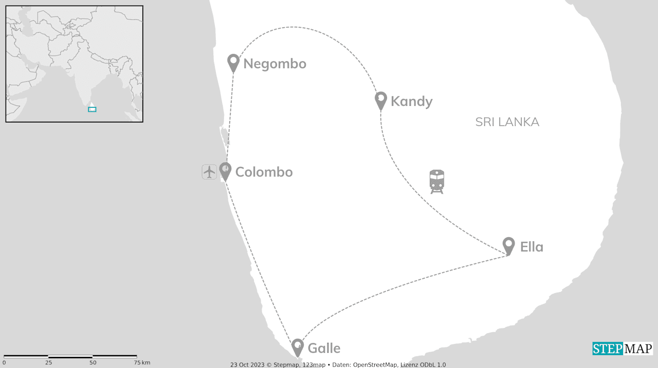 Sri Lanka bucketlist: temples, tea & highland highs!