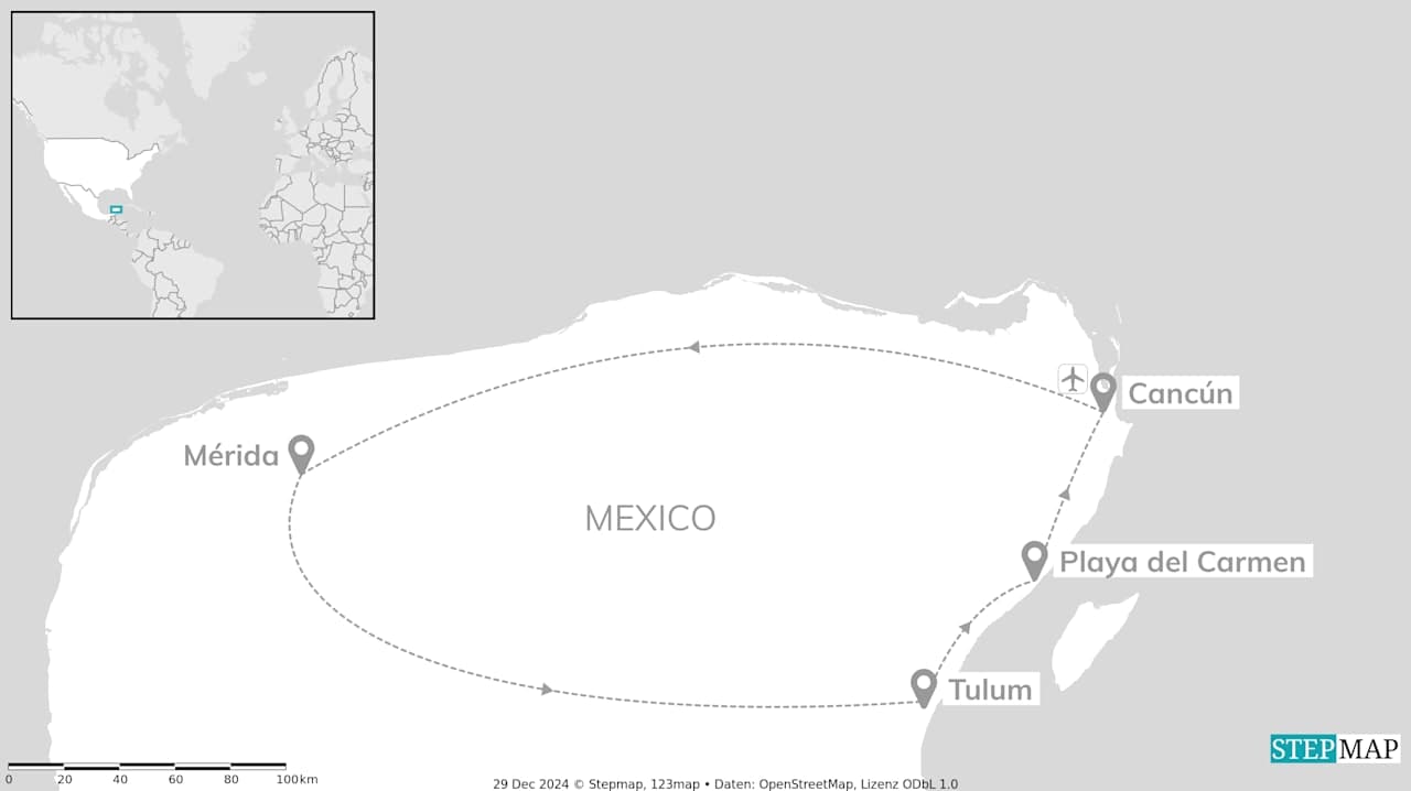 2 for 1 Mexico: viva la vida