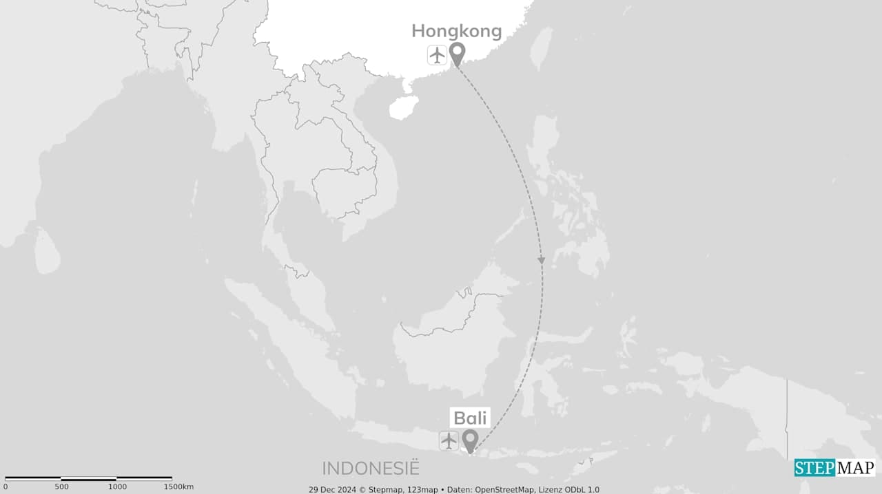 3 nights on us: Hong Kong for free & Bali paradise