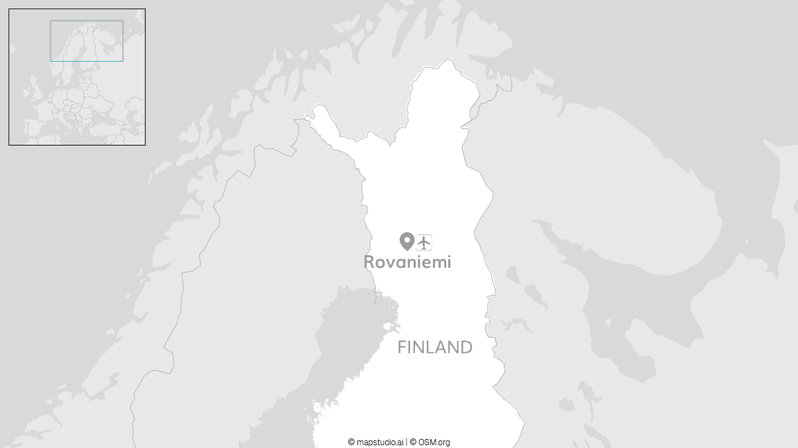 Lapland roadtrip: sneeuw, noorderlicht & poolnachten