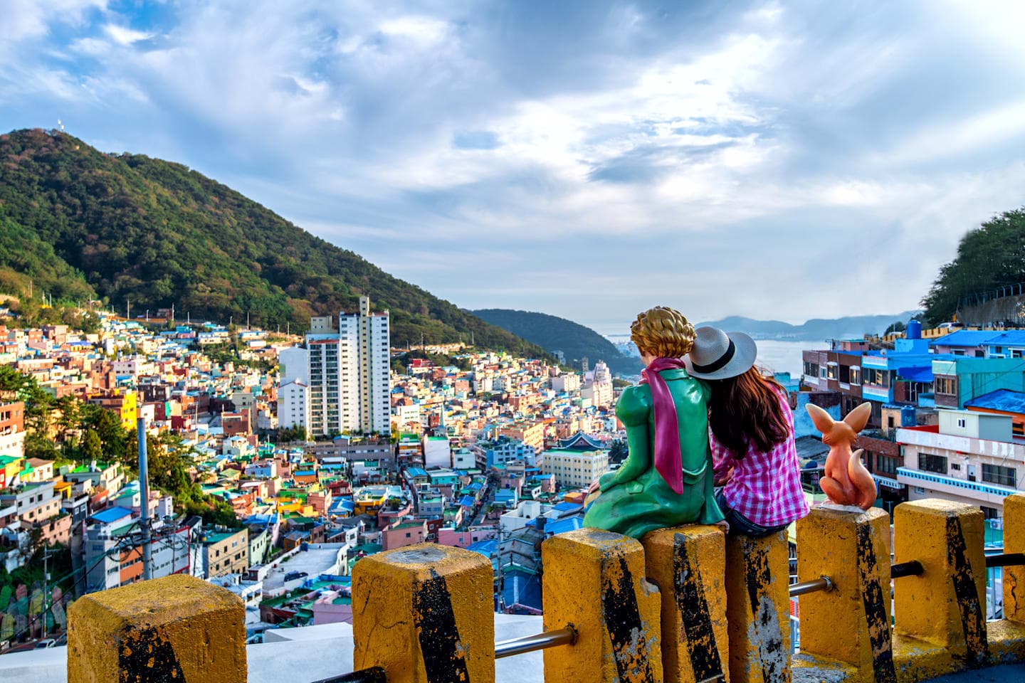 Dagtour door Busan thumbnail