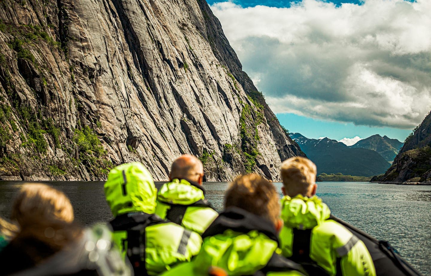Zeearendsafari naar Trollfjord thumbnail