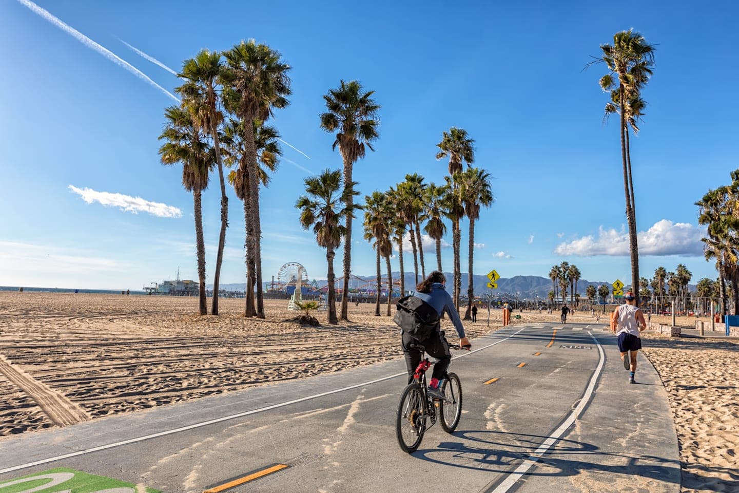 Fietsverhuur in Santa Monica thumbnail