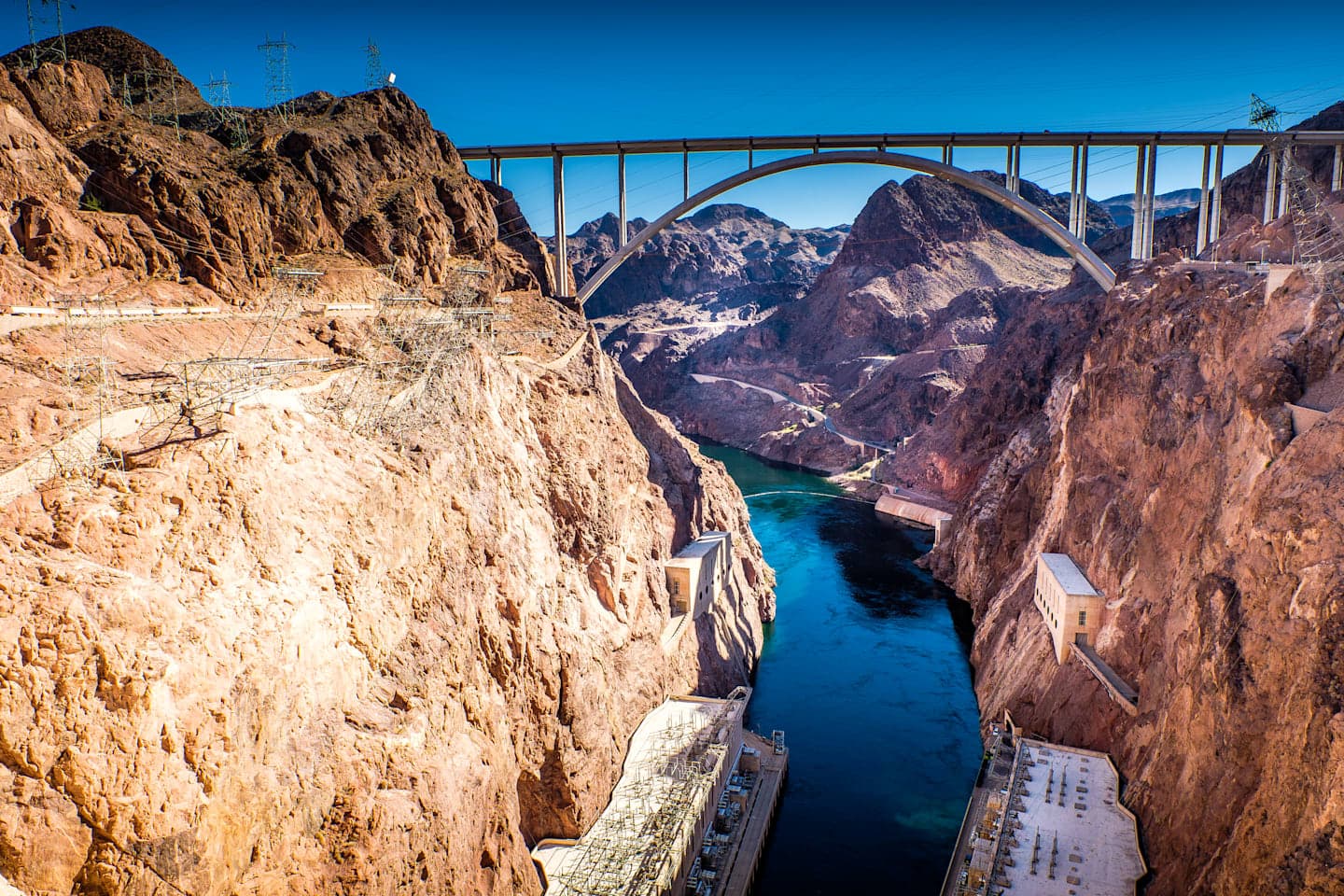 Grand Canyon West Rim & Hoover Dam thumbnail