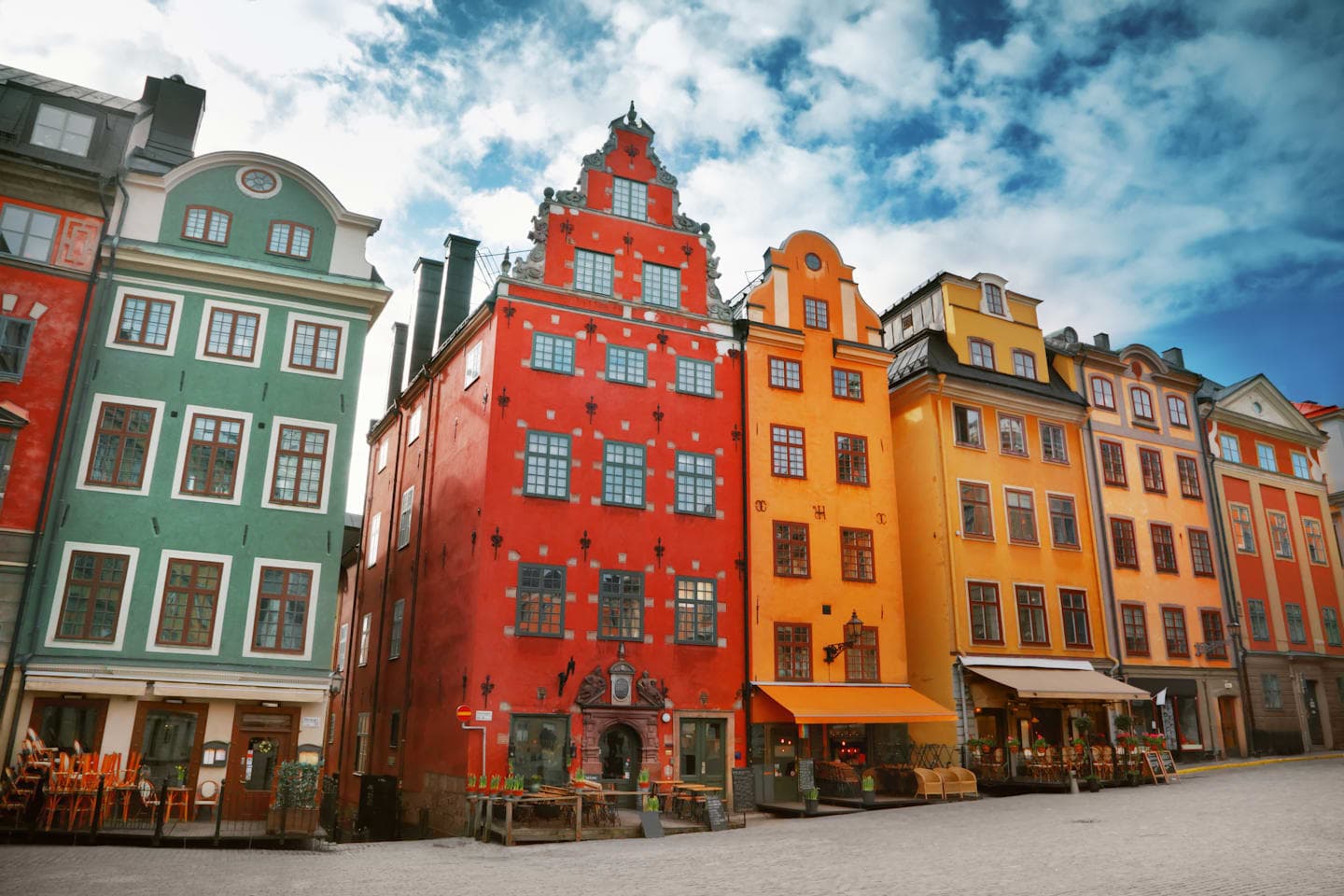 Fietstocht door Stockholm thumbnail