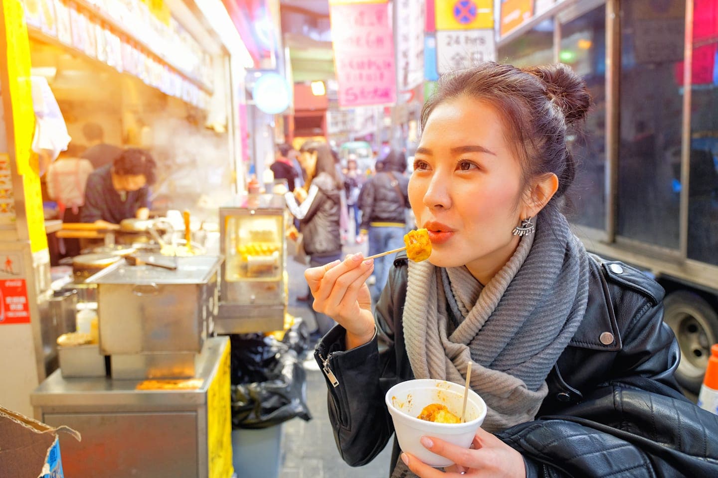 Foodtour door Hongkong thumbnail