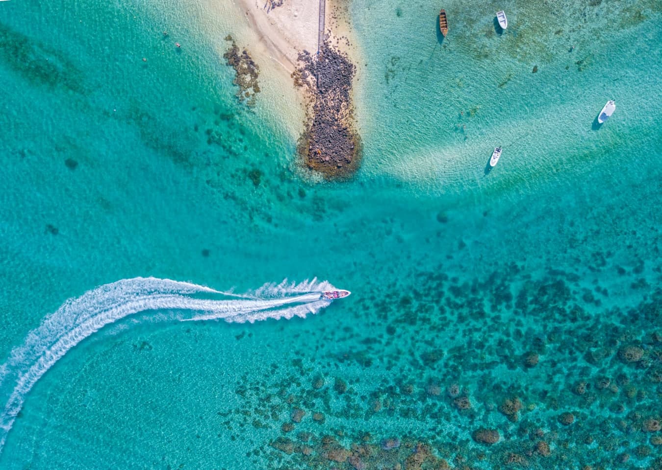 Snorkelavontuur in Blue Bay Marine Park thumbnail