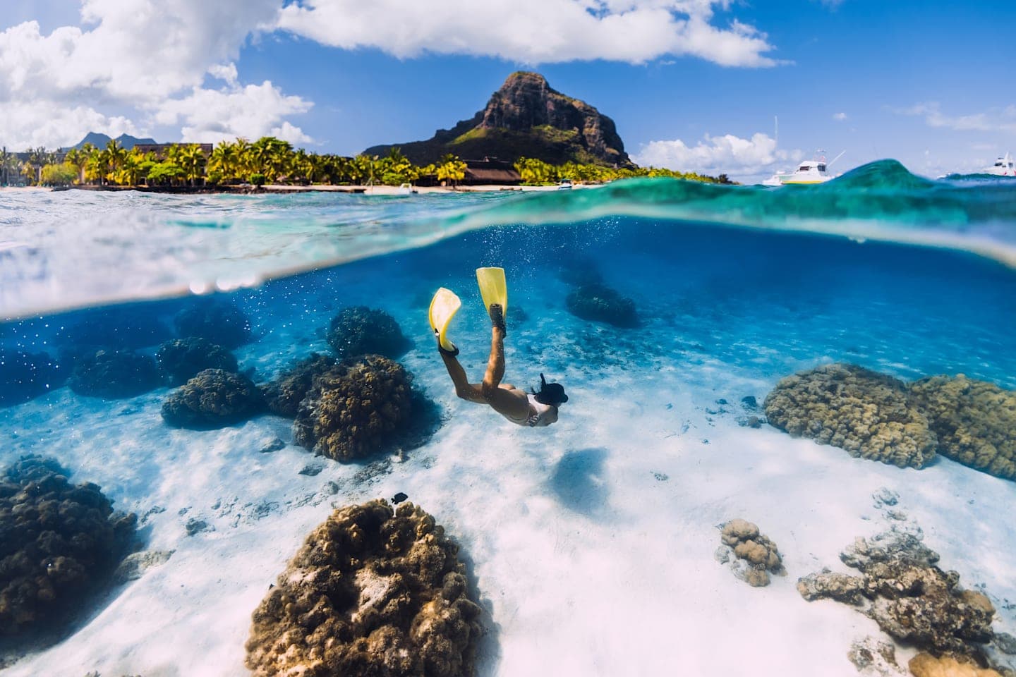 Dagtrip per catamaran naar de noordelijke eilanden van Mauritius thumbnail