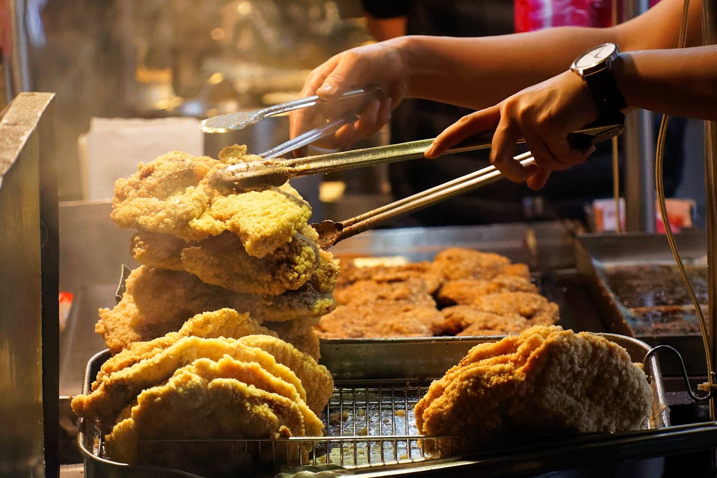 Foodtour door Taipei thumbnail