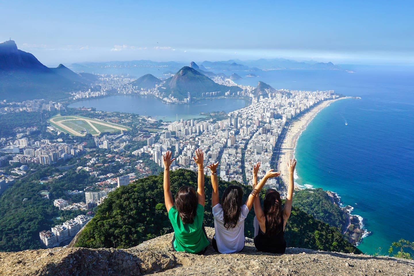 Tour door de favela Vidigal & Dois Irmãos-wandeling thumbnail