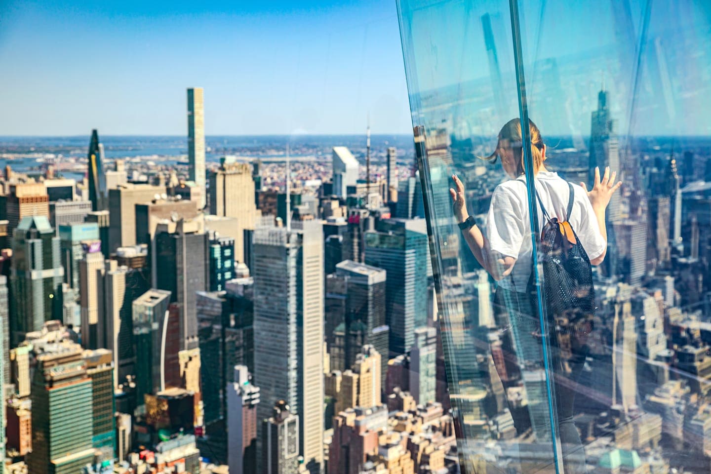 Ticket voor SUMMIT One Vanderbilt thumbnail
