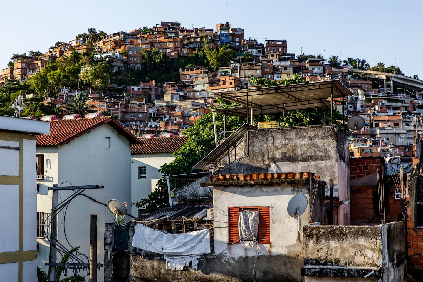 Tour door de favela Rocinha thumbnail