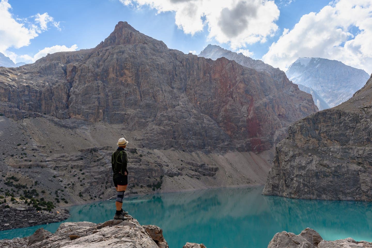 Tour naar de meren van het Fann-gebergte in Tadzjikistan thumbnail