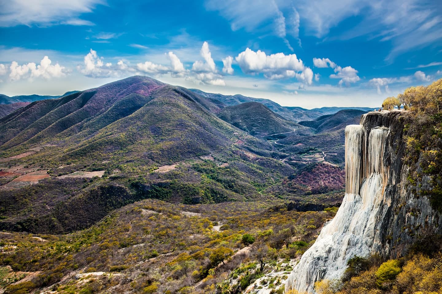 Tour naar Hierve el Agua & Mitla thumbnail
