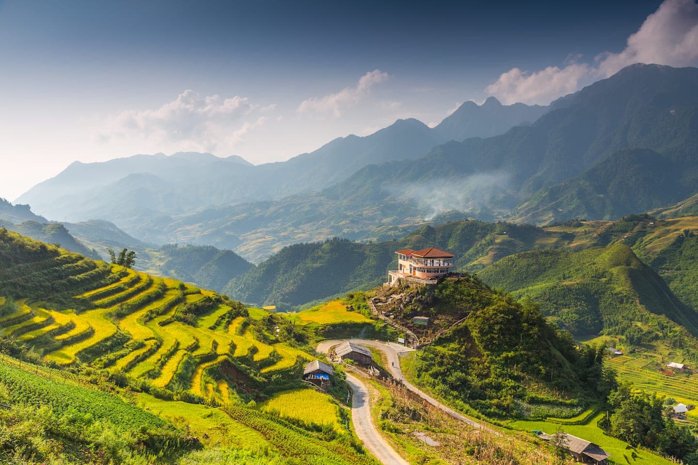 Trektocht naar de Hmong- & Dzay-dorpen van Lao Chai thumbnail