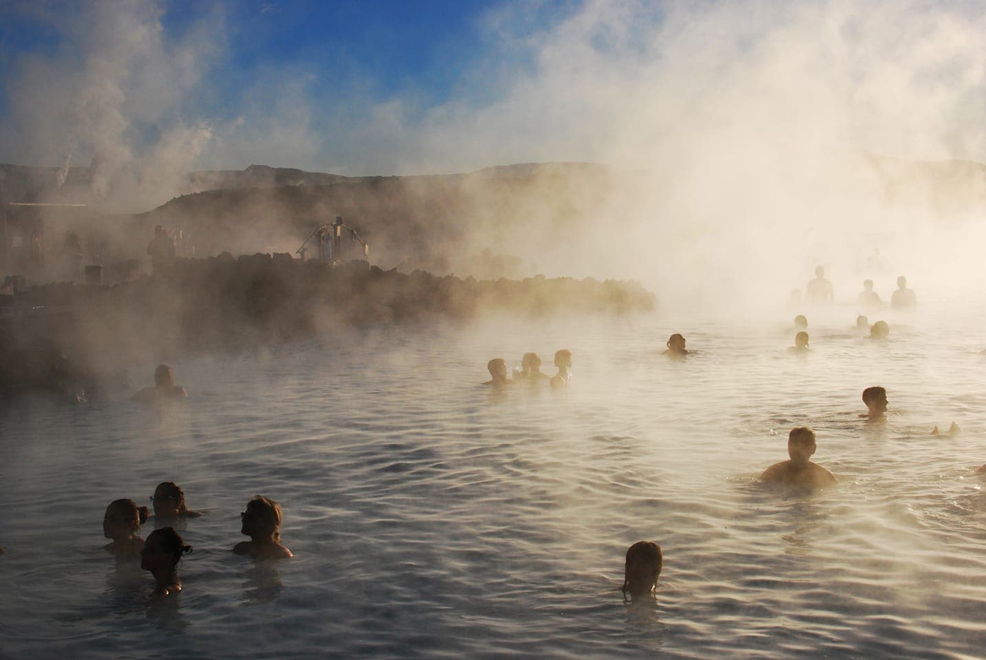 Ticket voor de Vök Baths thumbnail