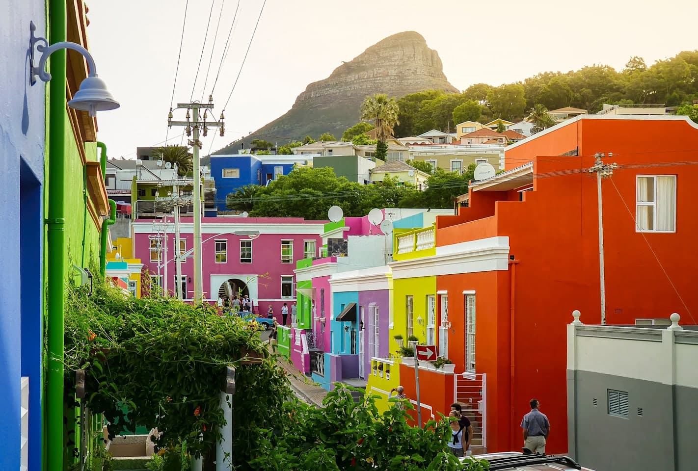 Wandeltour door Bo-Kaap met een local thumbnail